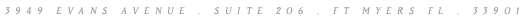address line
